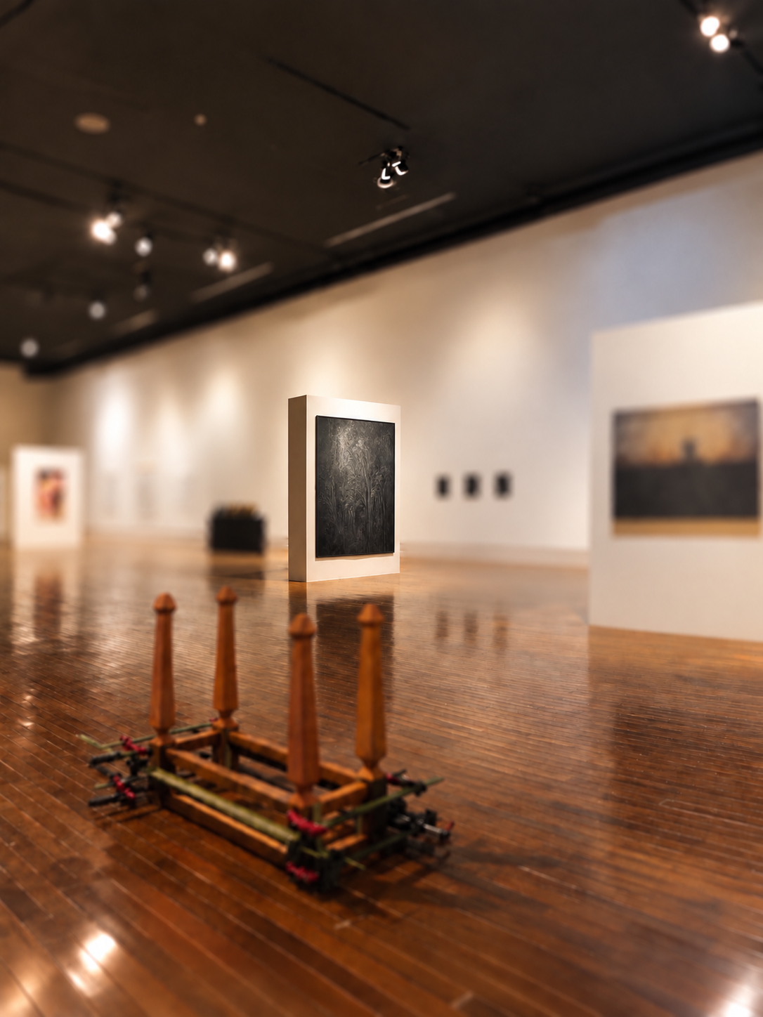 43ANUAL DE ARTE FAAP — Sem título, 2011, na exposição