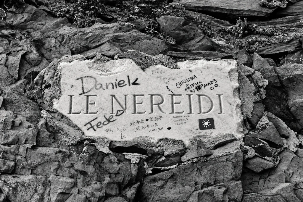 03 — le nereidi